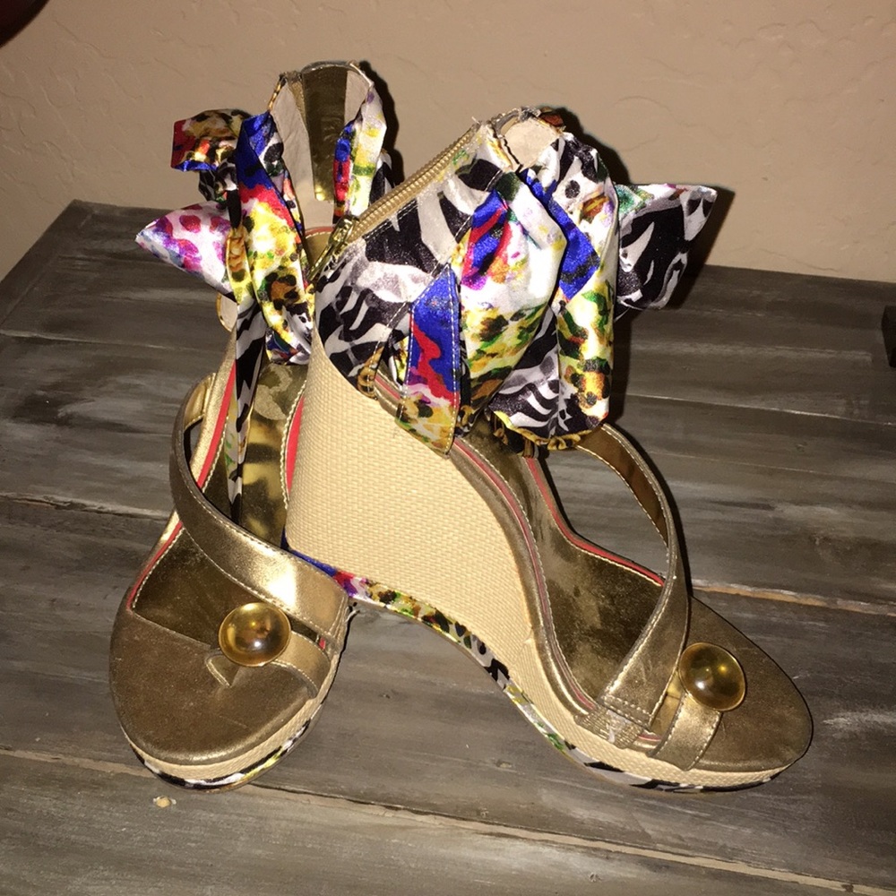 FALCHI shoes